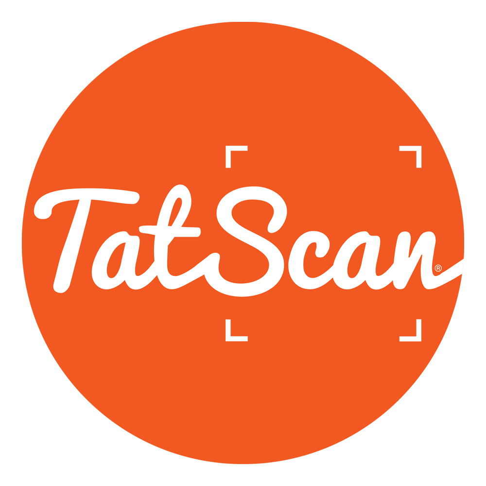 TatScan Logo Design